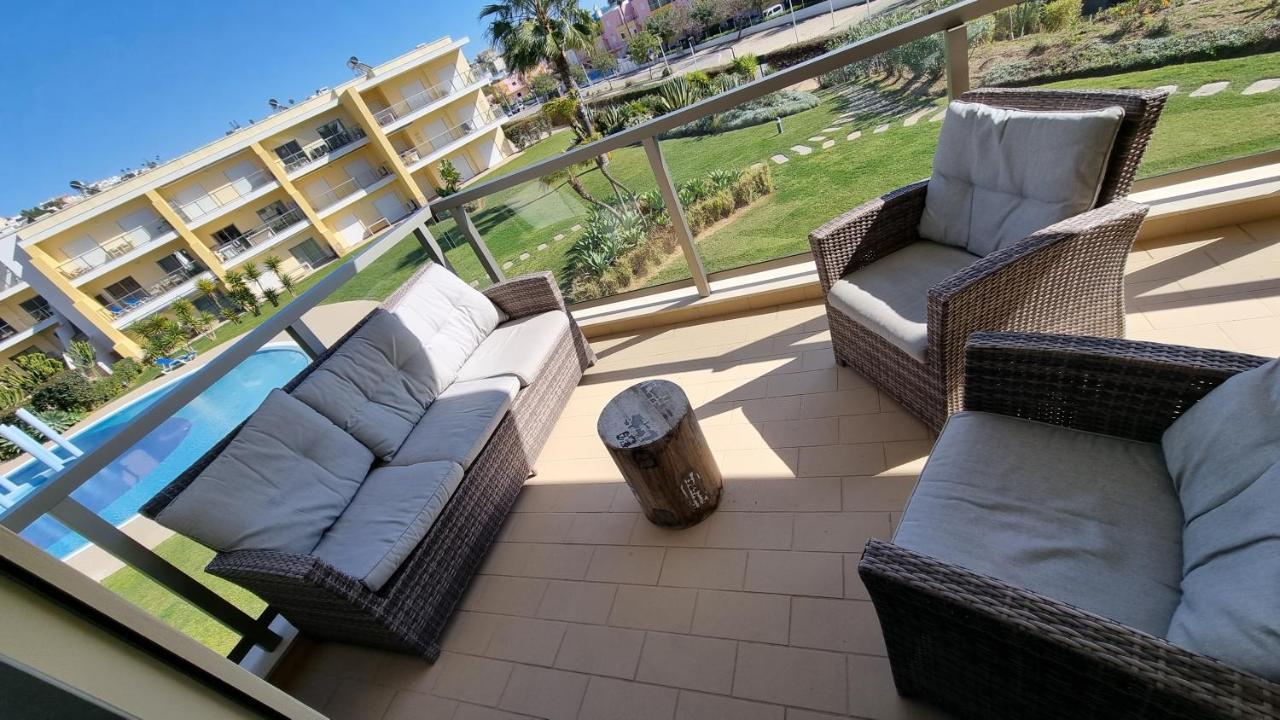 Superbe Paradis Dans Les Jardins De La Marina Albufeira Buitenkant foto