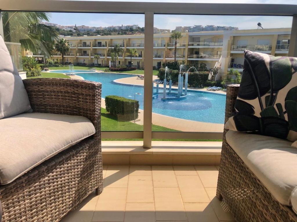 Superbe Paradis Dans Les Jardins De La Marina Albufeira Buitenkant foto