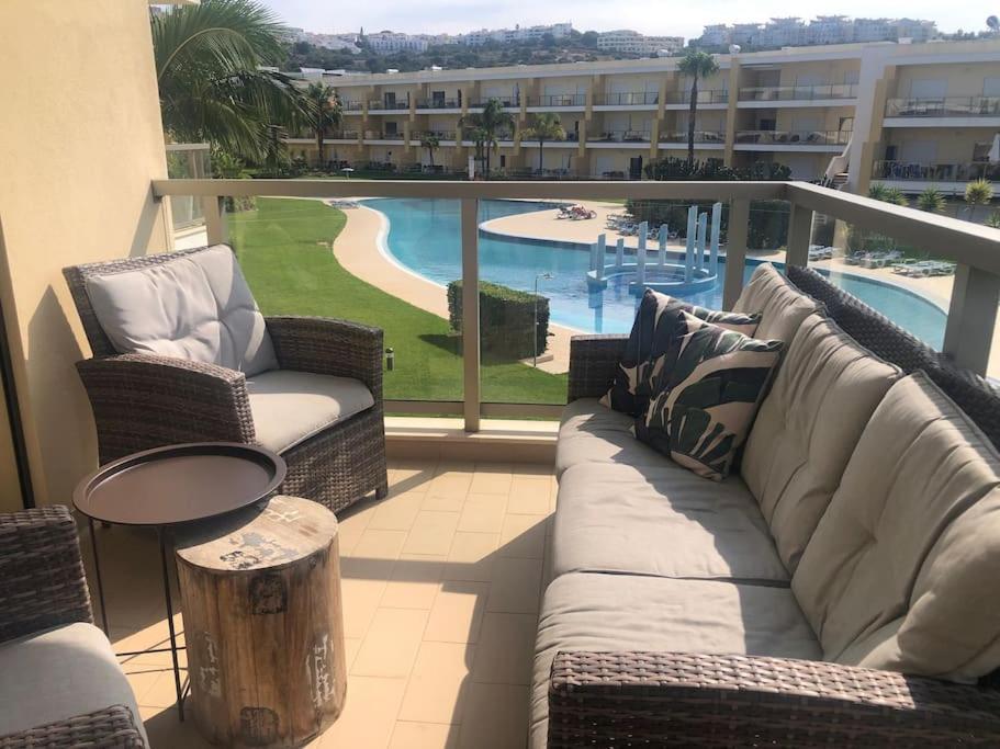 Superbe Paradis Dans Les Jardins De La Marina Albufeira Buitenkant foto