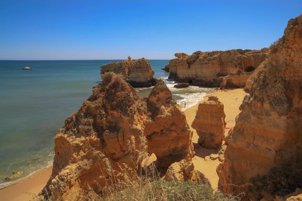 Superbe Paradis Dans Les Jardins De La Marina Albufeira Buitenkant foto
