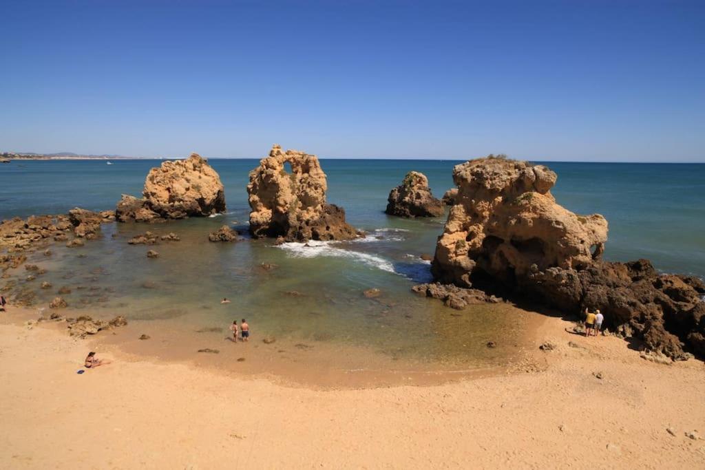 Superbe Paradis Dans Les Jardins De La Marina Albufeira Buitenkant foto