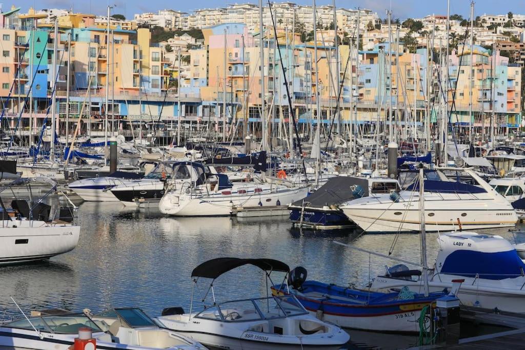 Superbe Paradis Dans Les Jardins De La Marina Albufeira Buitenkant foto